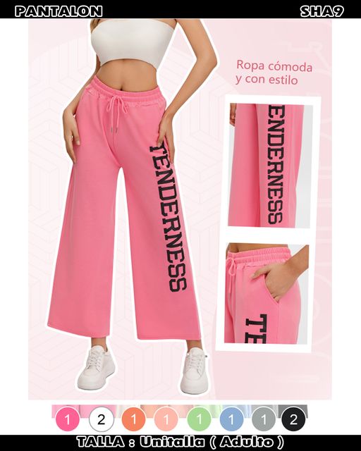 SHA9 - Pants