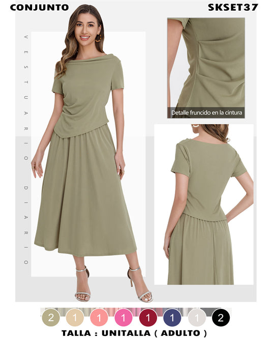 SKSET37 - Conjunto