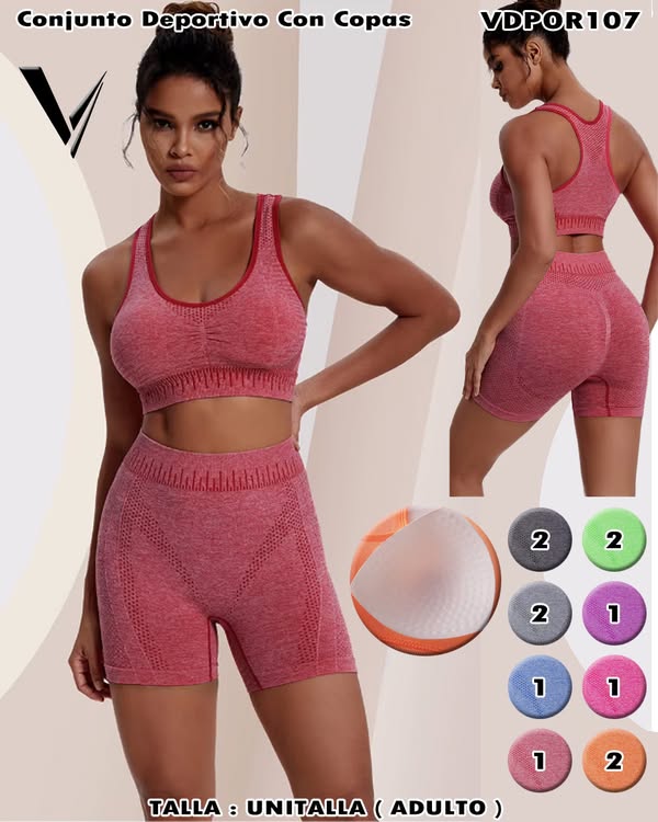 VDPOR107 - Conjunto Deportivo con Copas