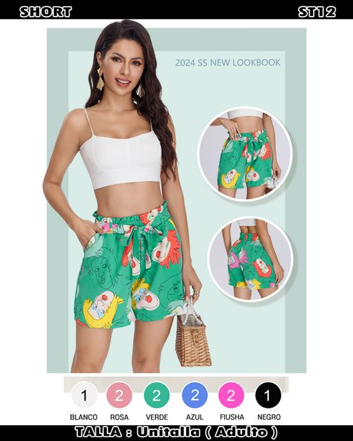 ST12 - Short