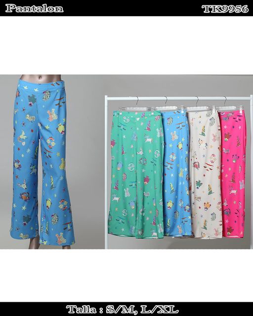 TK9956 - Pantalon