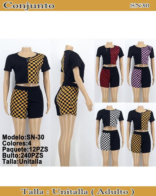 SN30 - Conjunto