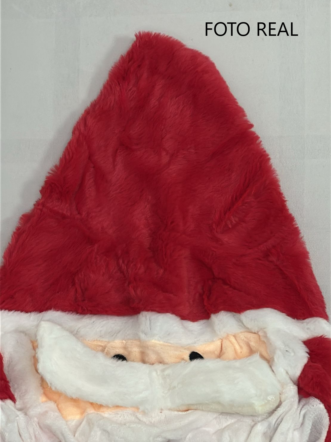 P007-2 – GORRO MAMELUCO CON LUZ