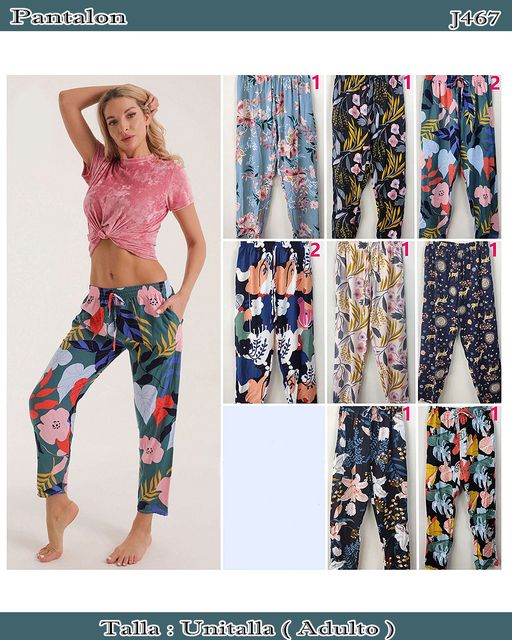J467 - Pantalon
