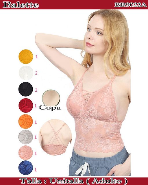 BR9023A - Bralette