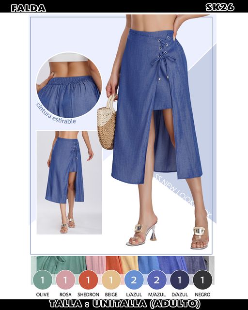 SK26 - Falda