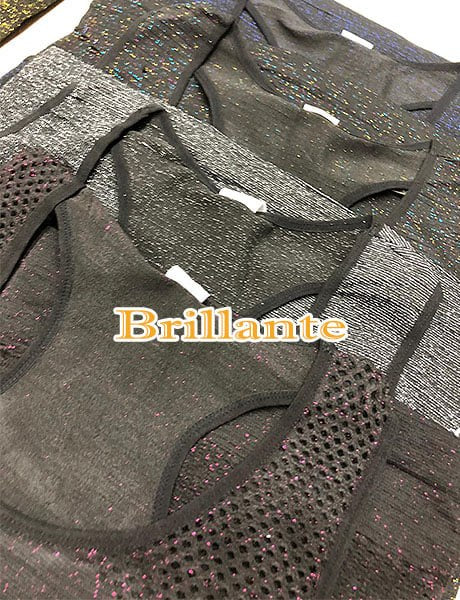 TZ020 - Conjunto brillante capri
