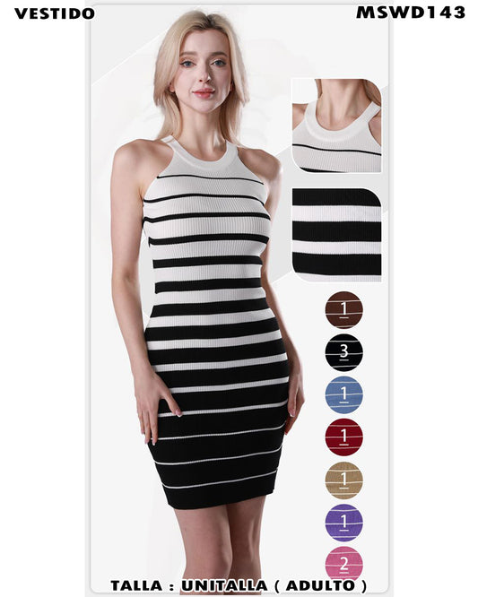 MSWD143 -Vestido