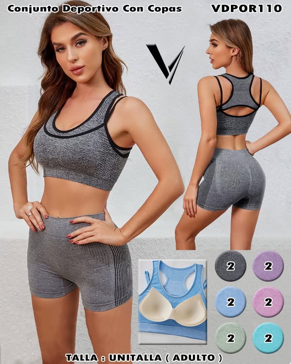 VDPOR110 - Conjunto Deportivo con Copas