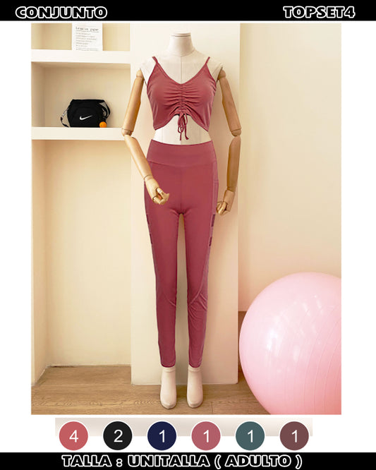 TOPSET4 - Conjunto