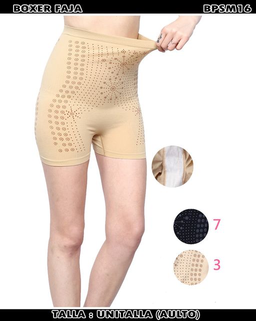 BPSM16 - Boxer con Faja