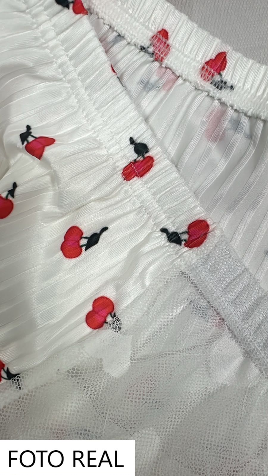 VCC04-1 - Pijama de Tirantes con Short para Dama