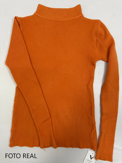 VS001 - Suéter Cuello Alto