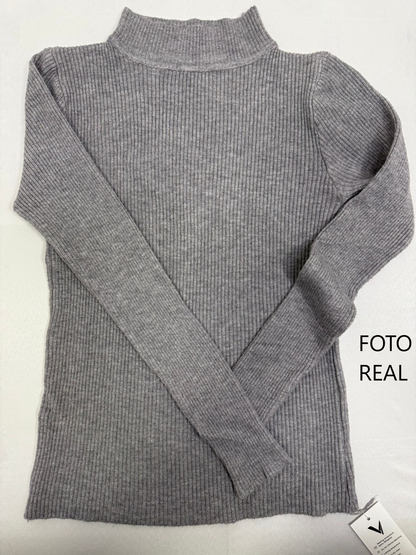 VS002 - Suéter Cuello Alto