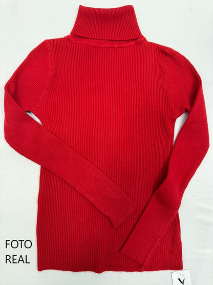 VS004 - Suéter Cuello Alto