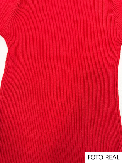 VS004 - Suéter Cuello Alto