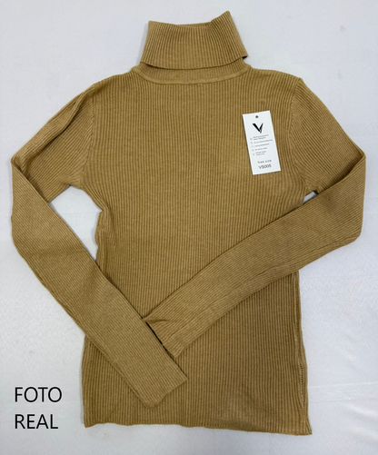 VS005 - Suéter Cuello Alto