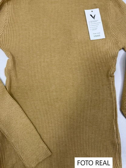 VS005 - Suéter Cuello Alto