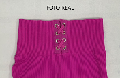 PLBI3-2  - Short con faja