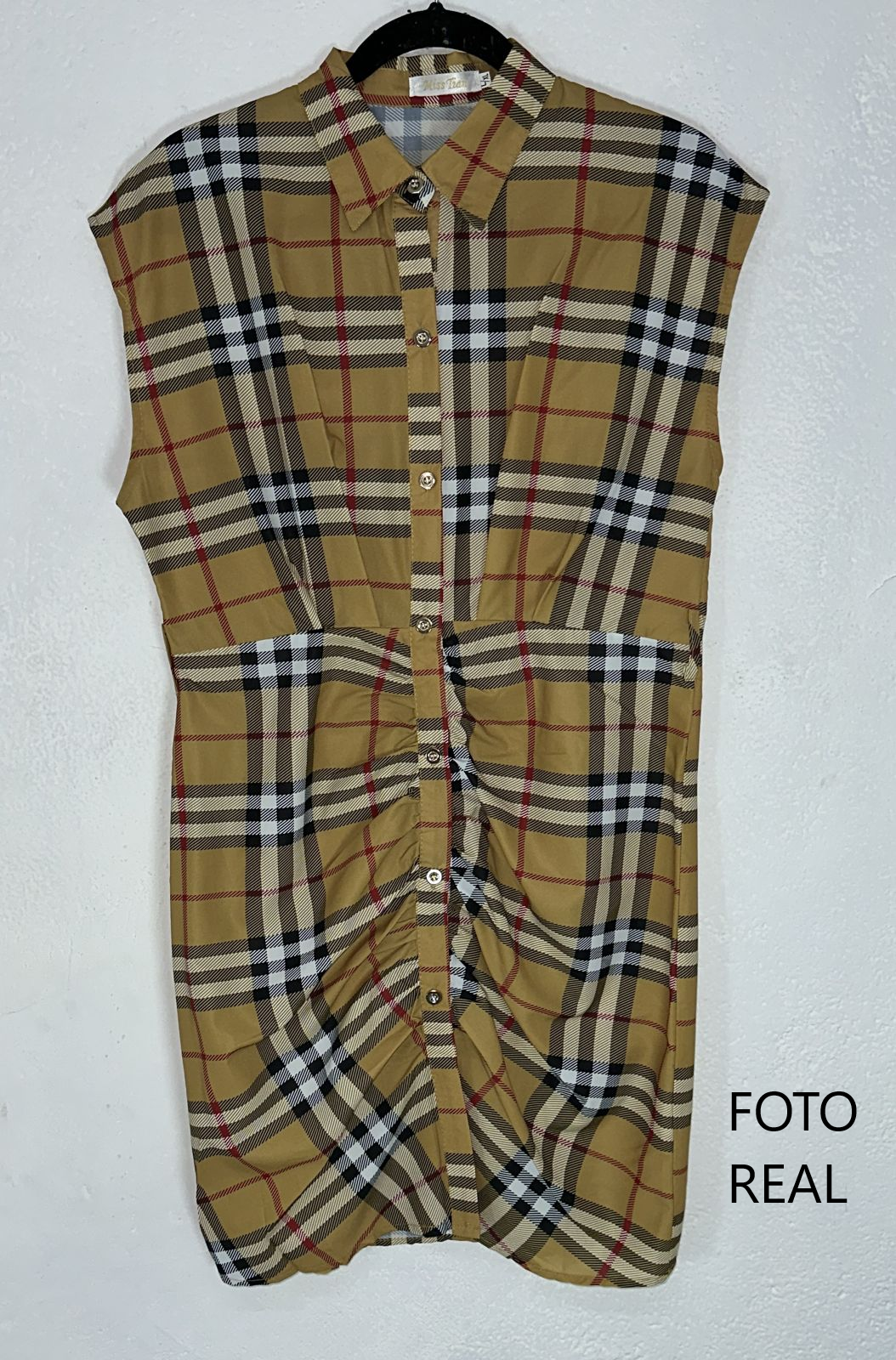 10440 - Vestido camisero