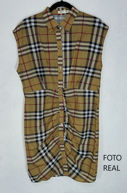 10440 - Vestido camisero