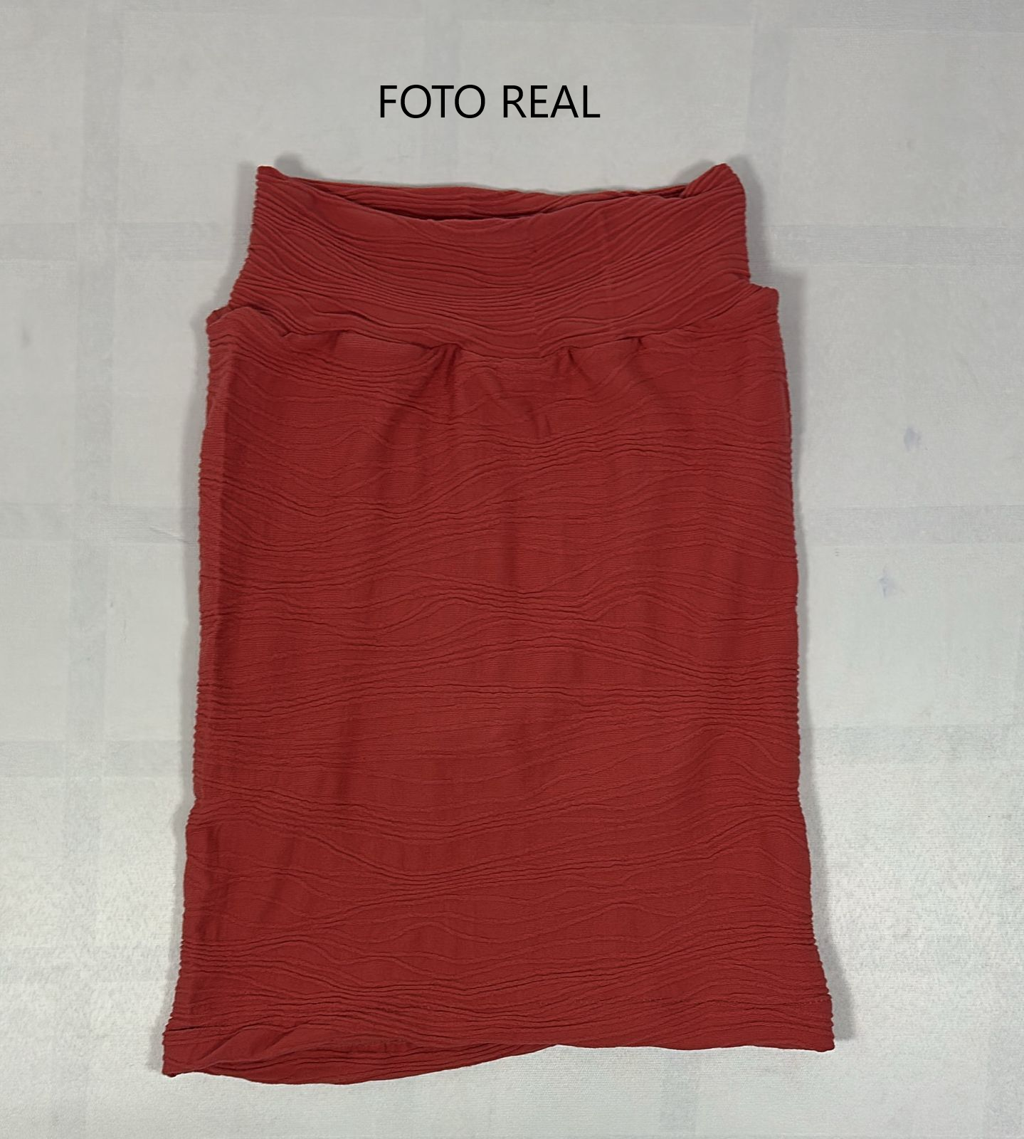 FDA55 - Falda con short