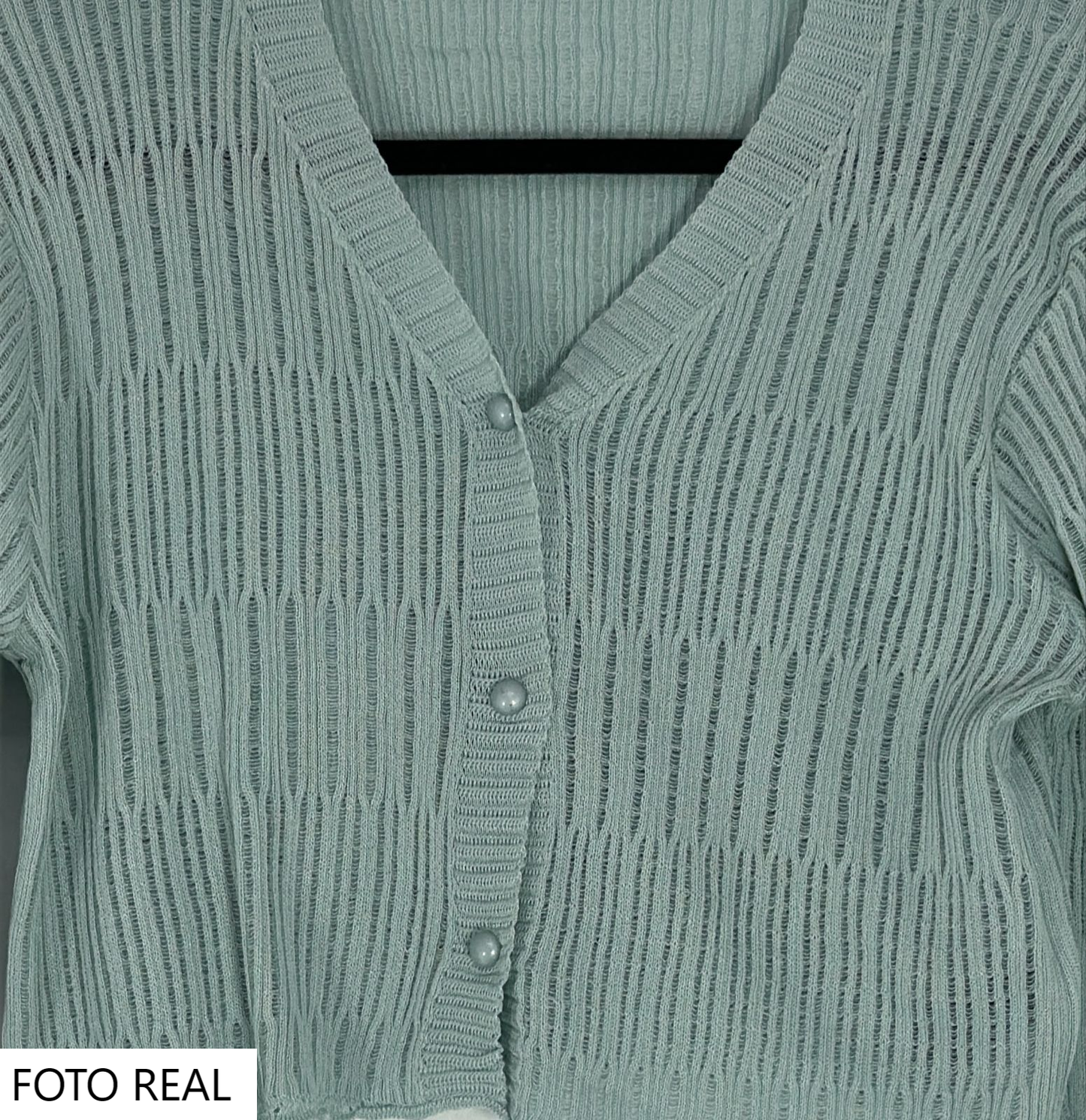 VE02 - Cardigan Corto Dama