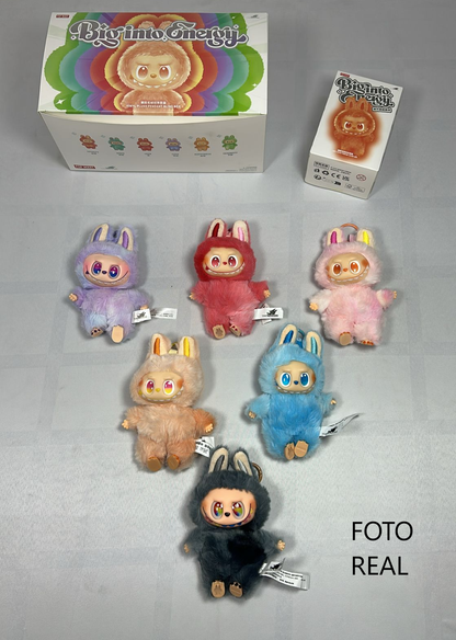VUBU03 – Caja Secreta Labubu 3ª Generación