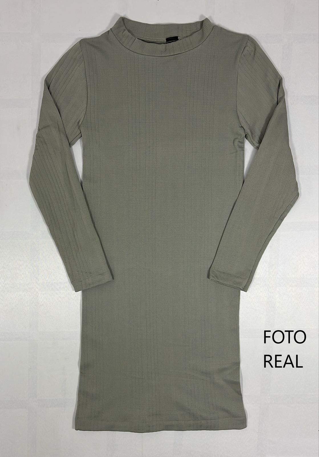 HUNA1 - Vestido Termico