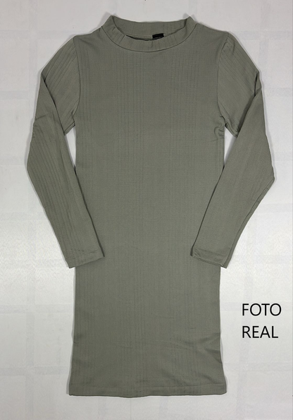 HUNA1 - Vestido Termico
