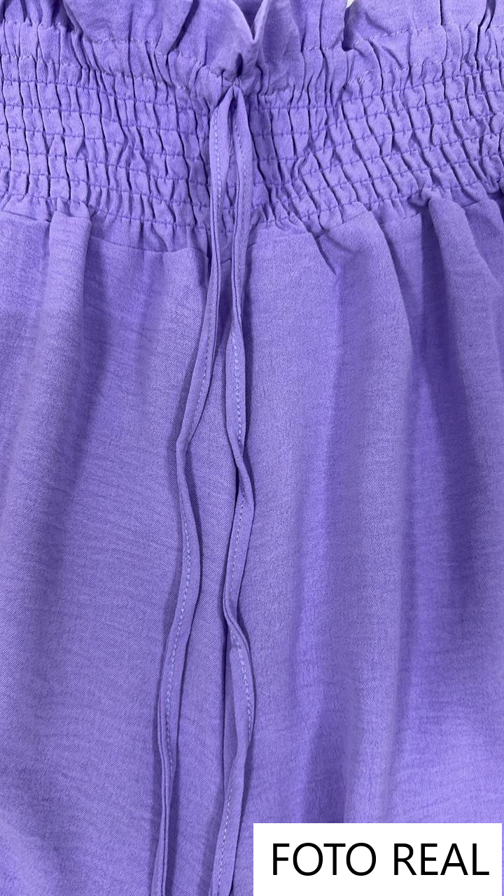 PPB105 - Short con Resorte y Volante