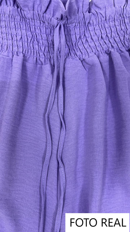 PPB105 - Short con Resorte y Volante