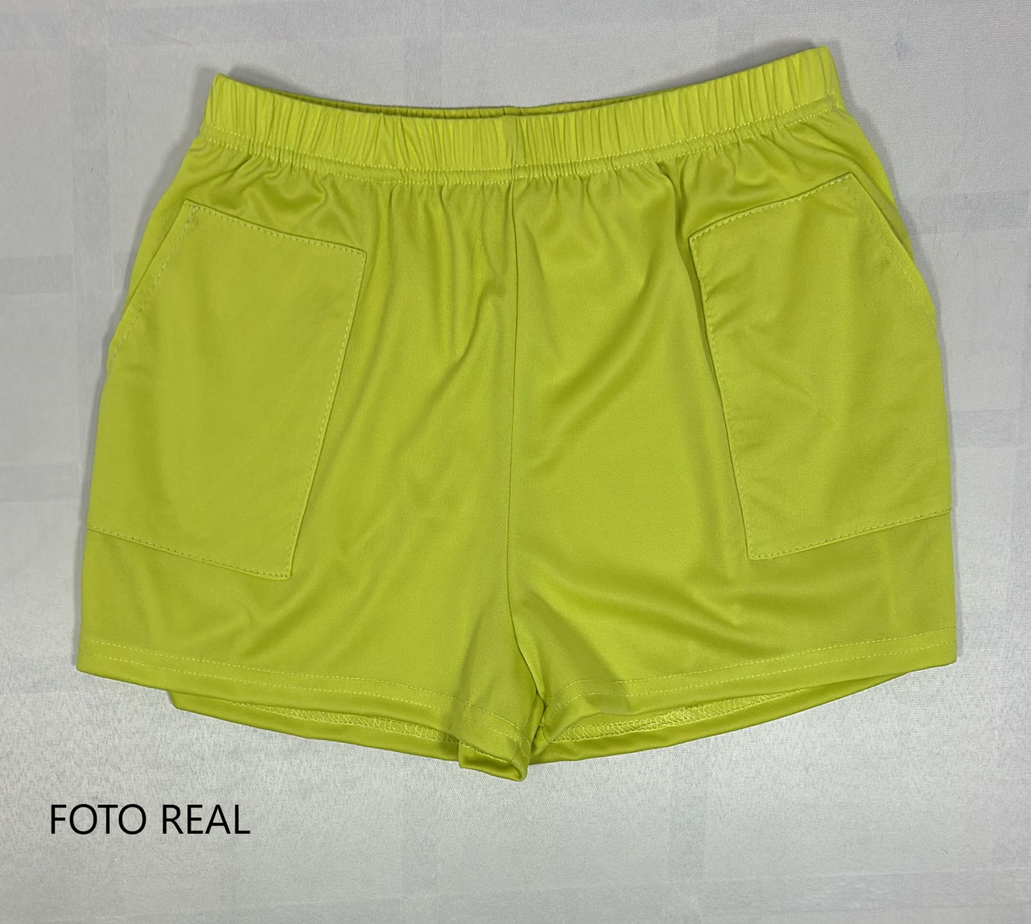 VP221 – Short económico dama