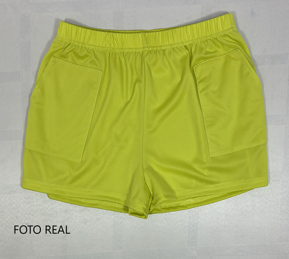 VP221 – Short económico dama
