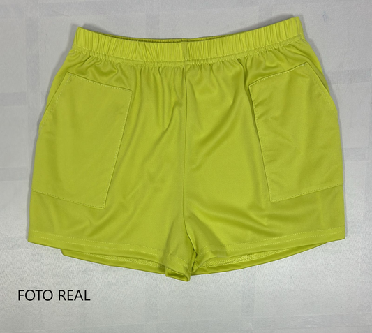 VP221 – Short económico dama