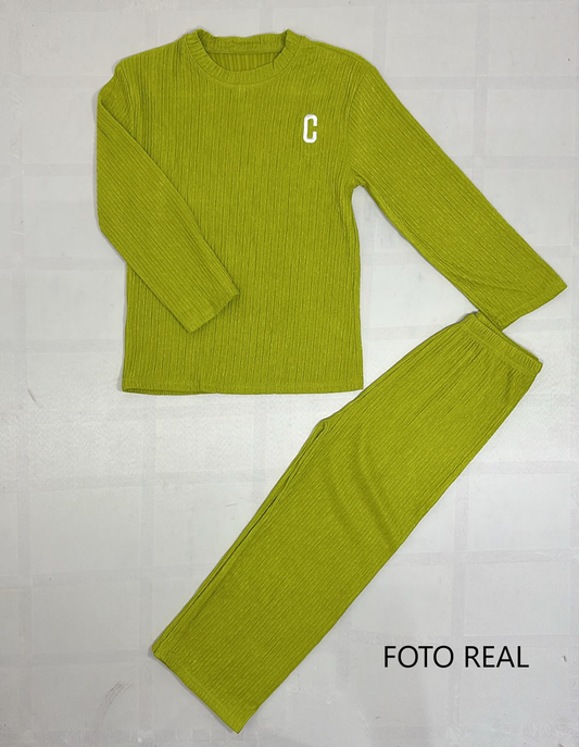 VCC752 - Conjunto Infantil
