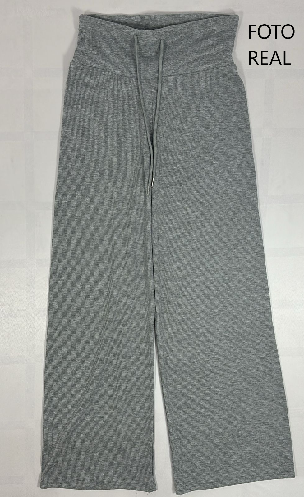 MP100 - Pantalón Rib Casual