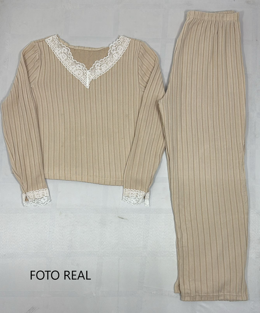 VCC32 - Conjunto de Pijama