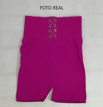 PLBI3-2  - Short con faja