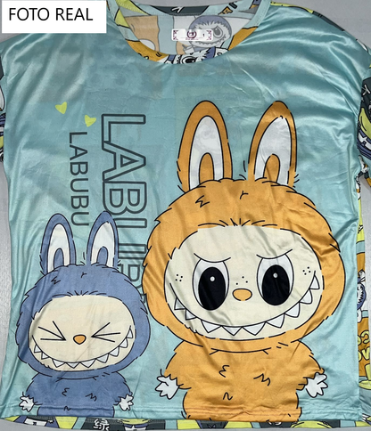 VCP10 - Pijama 3 Piezas