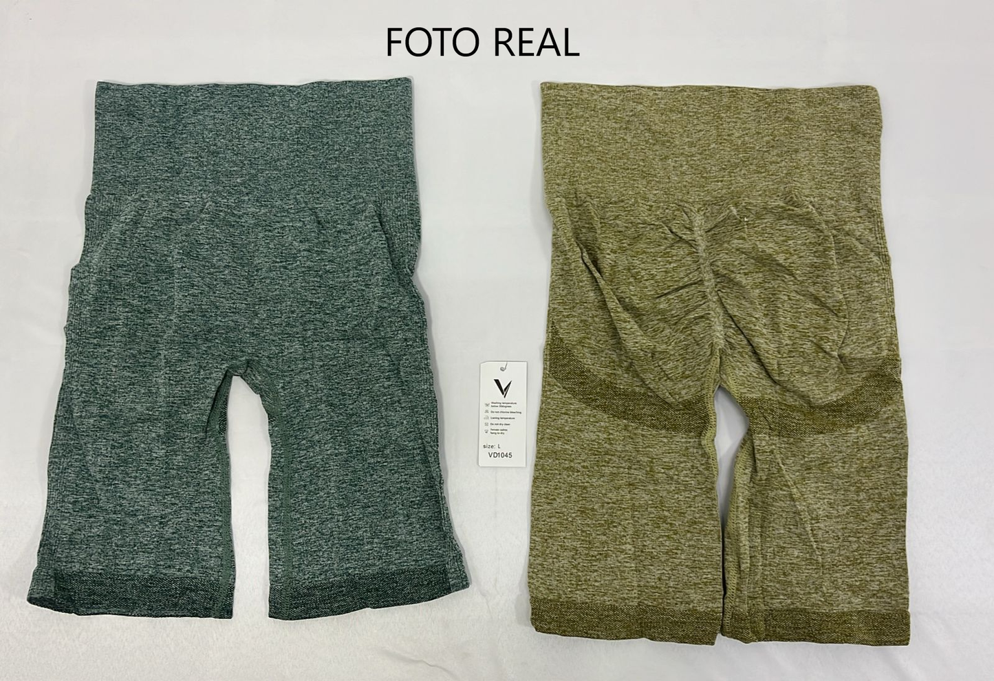 VD1045 - Shorts Push-Up Deportivos