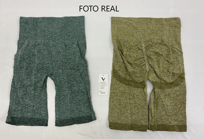 VD1045 - Shorts Push-Up Deportivos