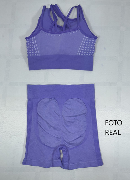 VDPOR112 - Conjunto Deportivo Con Copas