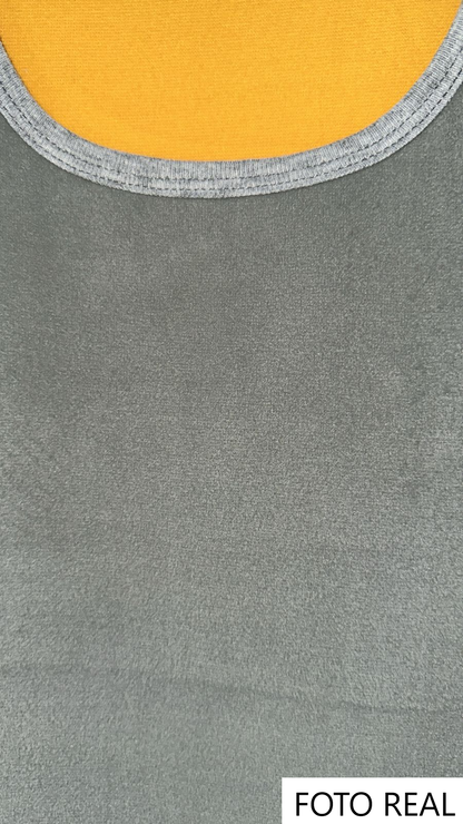 VO-055 – Playera olímpica de terciopelo con forro térmico