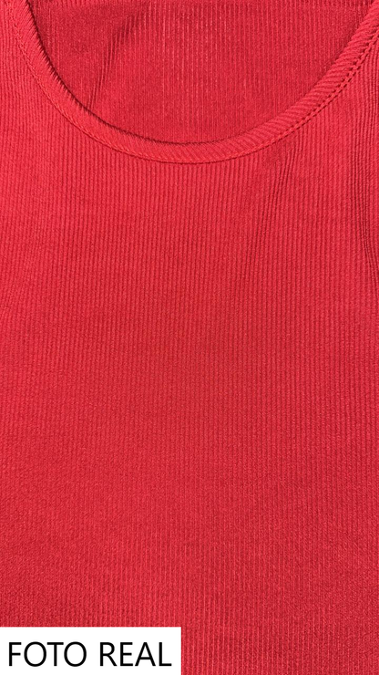 VTOP101 - Crop Top Deportivo