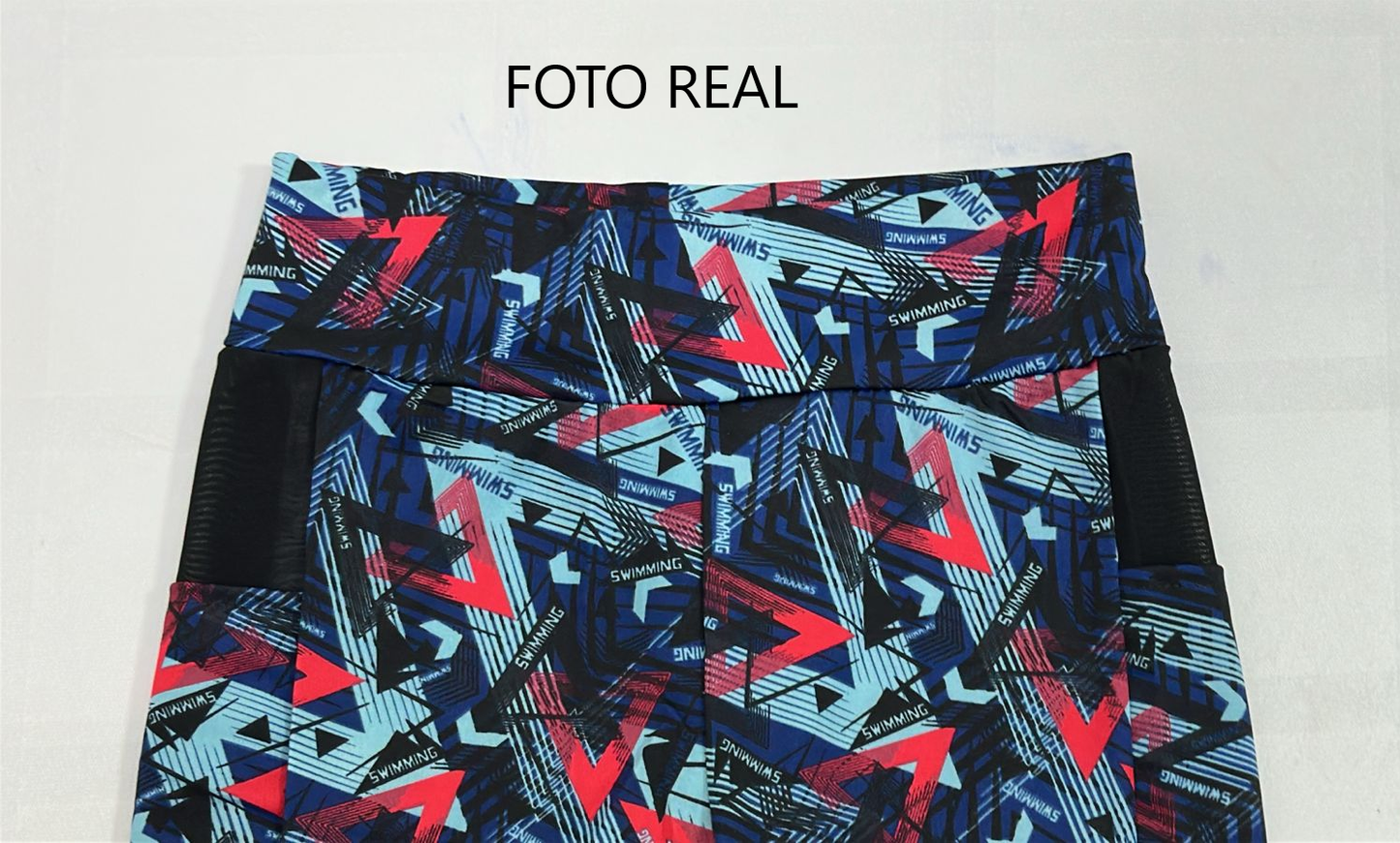 W21 - Short deportivo
