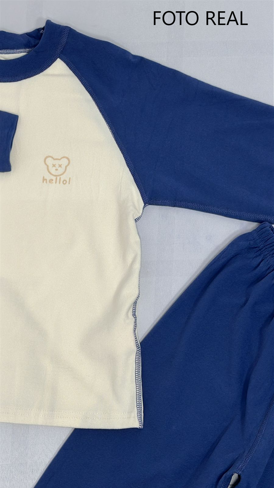 MKID201 – Conjunto Infantil Térmico