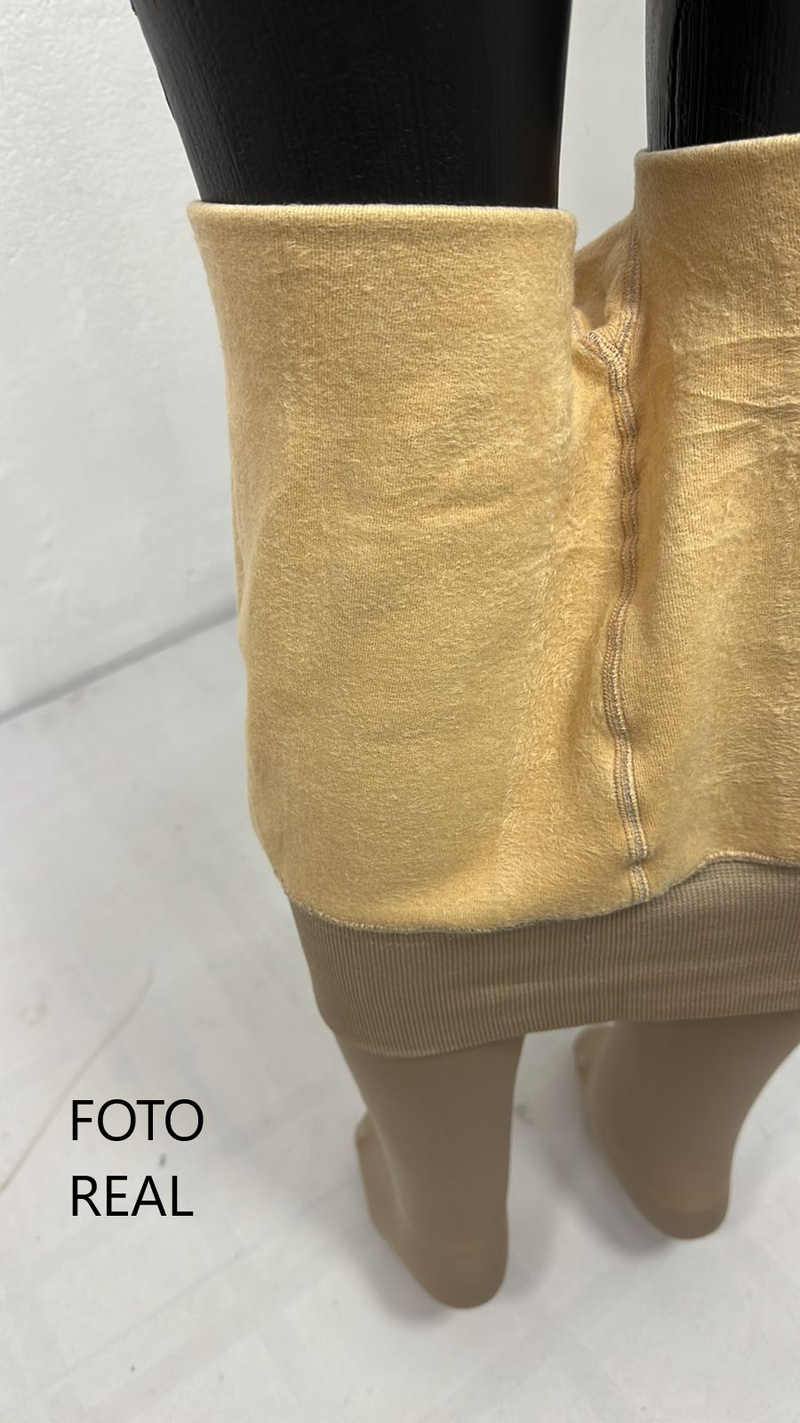 MSTL102 - Leggings Térmicos Afelpados (con pie)