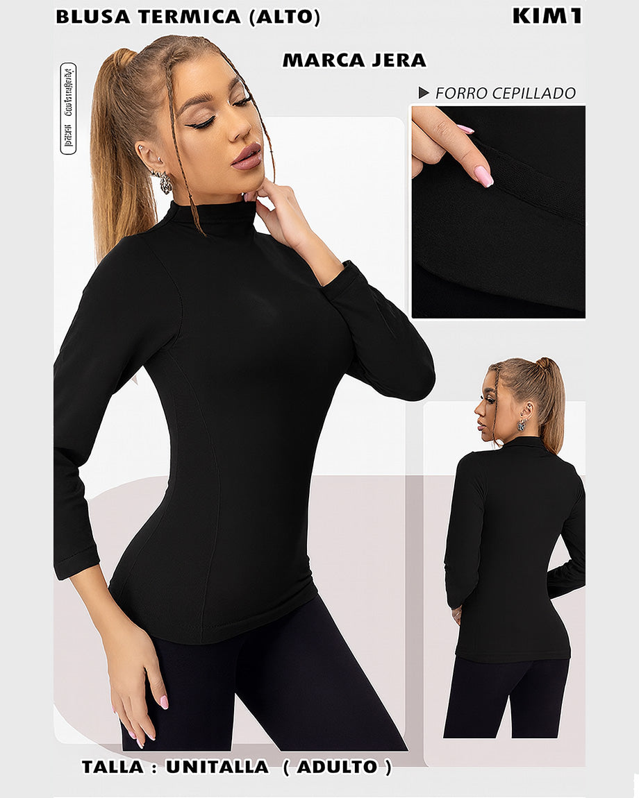 KIM1 - Blusa Térmica (Alto)