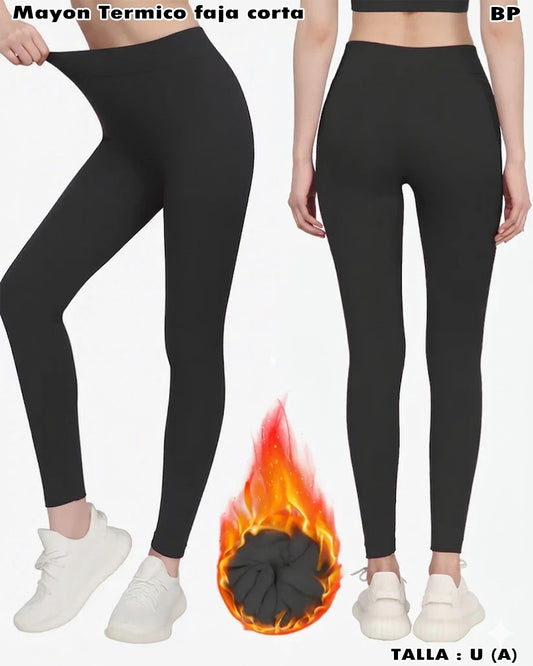 BP - Mayon faja corta afelpado